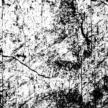 arkaplan için soyut grunge siyah ve beyaz şablonu