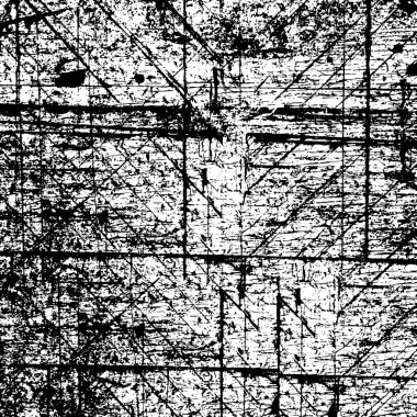 arkaplan için soyut grunge siyah ve beyaz şablonu