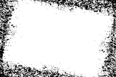 Siyah ve beyaz soyut grunge arka plan. vektör illüstrasyonu    