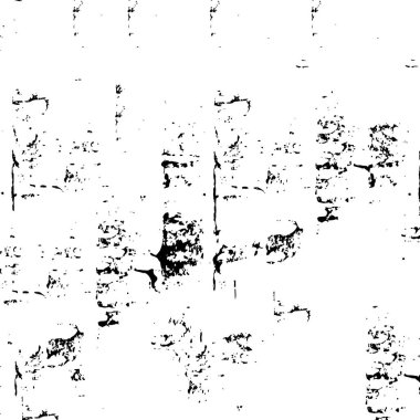 Siyah ve beyaz soyut grunge arka plan. vektör illüstrasyonu    