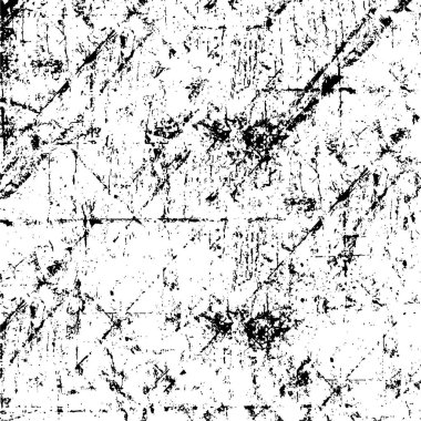 Siyah ve beyaz soyut grunge arka plan. vektör illüstrasyonu    