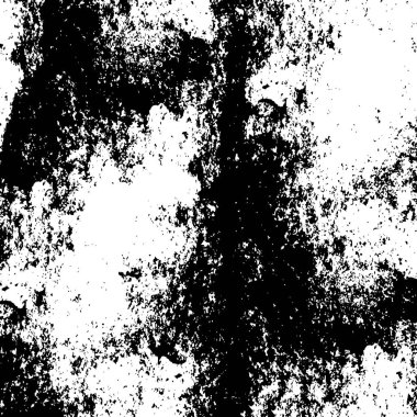Siyah ve beyaz soyut grunge arka plan. vektör illüstrasyonu    