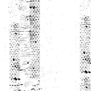 Siyah ve beyaz soyut arkaplan, grunge dokusu. Vektör illüstrasyonu    