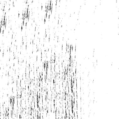 Siyah ve beyaz grunge dokusunun vektör çizimi. soyut arkaplan  