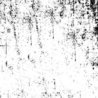 Grunge dokusunun vektör çizimi. soyut arkaplan 