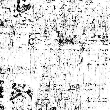 Grunge dokusunun vektör çizimi. soyut arkaplan 