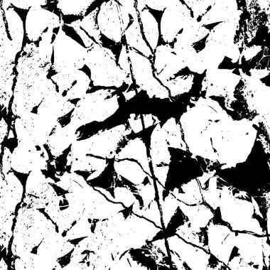 arkaplan için soyut grunge siyah ve beyaz şablonu
