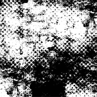 arkaplan için soyut grunge siyah ve beyaz şablonu
