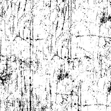 arkaplan için soyut grunge siyah ve beyaz şablonu