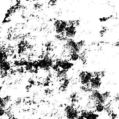 Çatlak betonun sıkıntılı örtülü dokusu