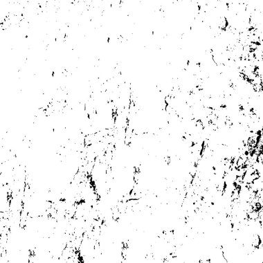 Stresli doku. Siyah ve beyaz arkaplan. Soyut arkaplan. Doku. Resim dokusu arkaplanını kaplar. soyut arkaplan