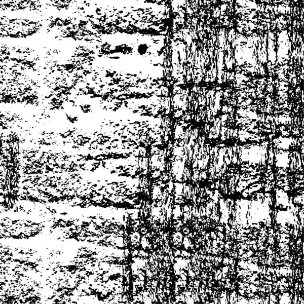 Гранд Накладання Шарів Абстрактний Чорно Білий Векторний Фон Монохромна Старовинна — стоковий вектор