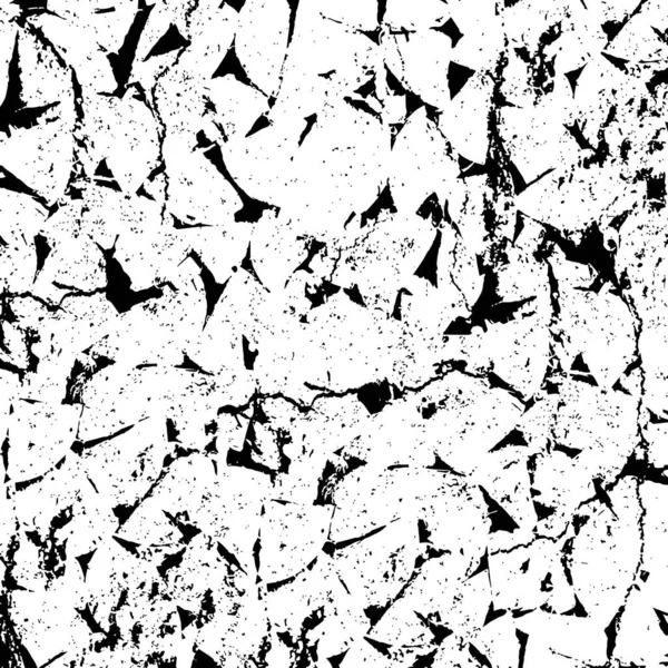 Grunge Fondo Textura Blanco Negro Plantilla Para Cualquier Diseño Efecto — Vector de stock