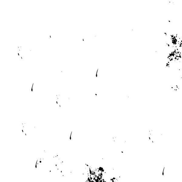 Preto Branco Abstrato Grunge Fundo Ilustração Vetorial —  Vetores de Stock