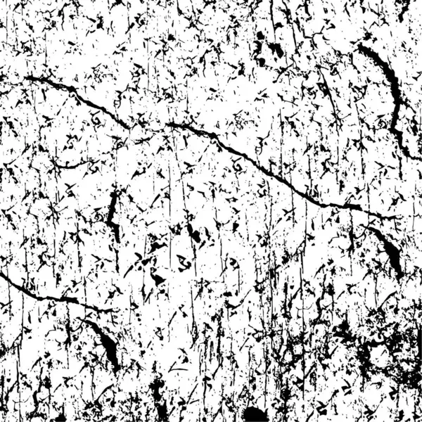 Negru Alb Fundal Abstract Grunge Ilustrație Vectorială — Vector de stoc