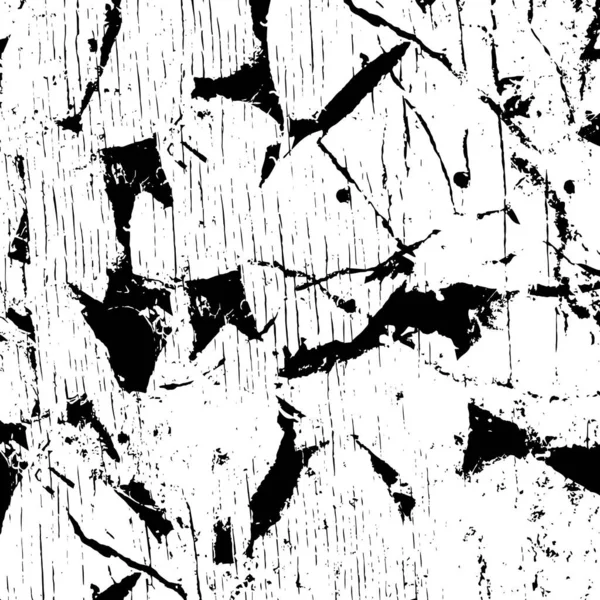 Abstrakte Grunge Schwarz Weiß Vorlage Für Hintergrund — Stockvektor