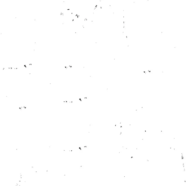 Zwart Wit Abstracte Grunge Textuur Vectorillustratie — Stockvector