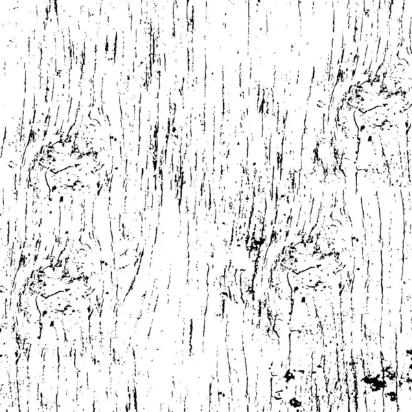 Textura Grunge Abstracta Blanco Negro Ilustración Vectorial — Vector de stock