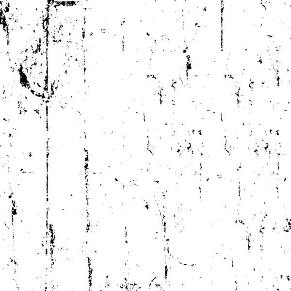 Struttura Grunge Astratta Bianco Nero Illustrazione Vettoriale — Vettoriale Stock