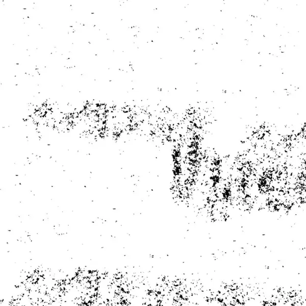 Μαύρο Και Άσπρο Αφηρημένη Υφή Grunge Εικονογράφηση Διανύσματος — Διανυσματικό Αρχείο