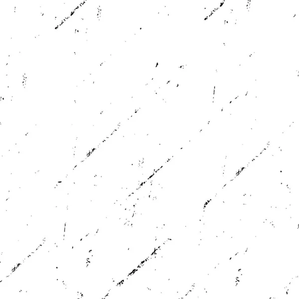 Μαύρο Και Άσπρο Αφηρημένο Φόντο Grunge Υφή Εικονογράφηση Διανύσματος — Διανυσματικό Αρχείο