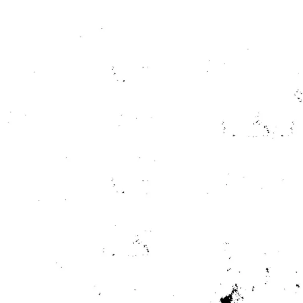 Vektor Illusztráció Fekete Fehér Grunge Textúra Elvont Háttér — Stock Vector