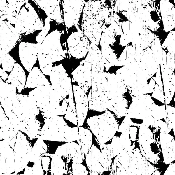 Векторна Ілюстрація Гранжевої Текстури Абстрактний Фон — стоковий вектор