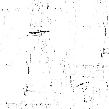 Çatlak betonun sıkıntılı örtülü dokusu