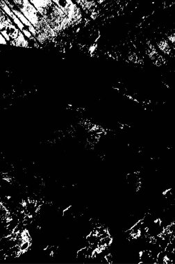 Dağınık lekelerle yapılmış kaba grafik tasarımı. Basit tasarımı olan tek renkli duvar kağıdı.