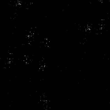 Grunge üst üste biniyor. Soyut siyah-beyaz vektör arkaplanı. Çatlak, leke ve noktalarda kirli desenli tek renkli klasik yüzey. Karanlık korku tarzında eski bir duvar.