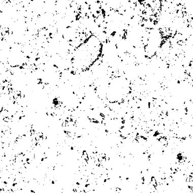 Soyut grunge arkaplanı. Siyah ve beyaz desenli arkaplan