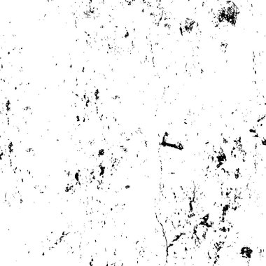 Soyut grunge arkaplanı. Siyah ve beyaz desenli arkaplan