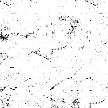 Soyut grunge arkaplanı. Siyah ve beyaz desenli arkaplan