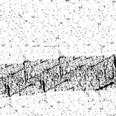 Soyut grunge arkaplanı. Monokrom dokusu. Siyah ve beyaz desenli arkaplan