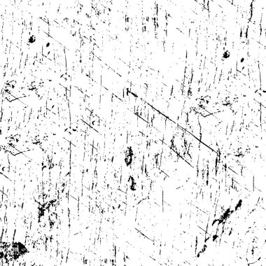 Soyut grunge arkaplanı. Monokrom dokusu. Siyah ve beyaz desenli arkaplan