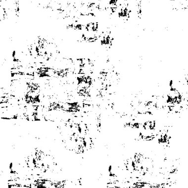 Soyut grunge arkaplanı. Monokrom dokusu. Siyah ve beyaz desenli arkaplan