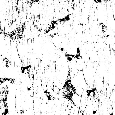 Soyut grunge arkaplanı. Monokrom dokusu. Siyah ve beyaz desenli arkaplan