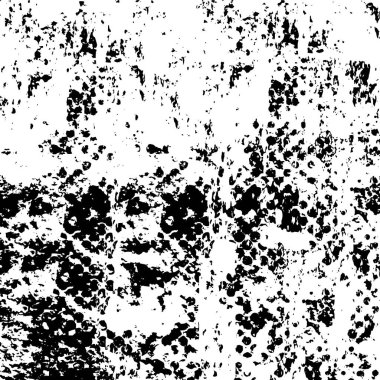 arkaplan için soyut siyah ve beyaz grunge şablonu