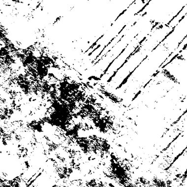 arkaplan için soyut siyah ve beyaz grunge şablonu