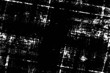 arkaplan için soyut siyah ve beyaz grunge şablonu