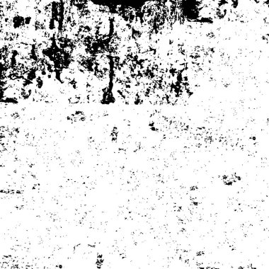 Çizikli grafiksel desen. Dokusu olan siyah beyaz arkaplan.