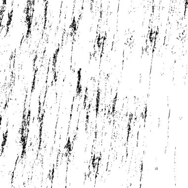 Çizikli grafiksel desen. Dokusu olan siyah beyaz arkaplan.