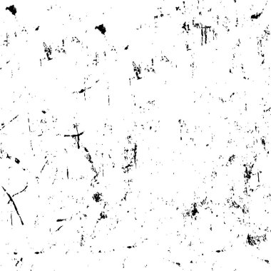 Çizikli grafiksel desen. Dokusu olan siyah beyaz arkaplan.