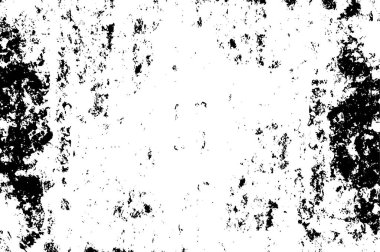 Çatlak betonun sıkıntılı örtülü dokusu