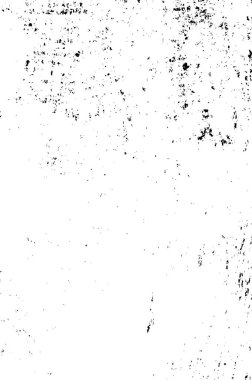 Siyah ve beyaz dokular. grunge soyut vektör yüzeyi 