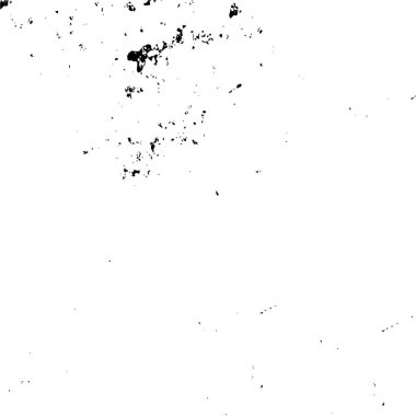 Siyah ve beyaz dokular. grunge soyut vektör yüzeyi 