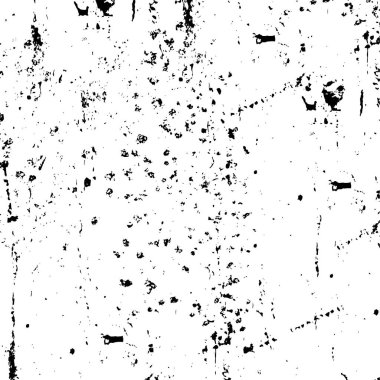 Siyah ve beyaz dokular. grunge soyut vektör yüzeyi 