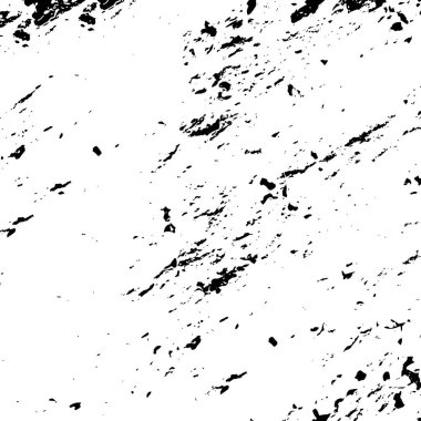 Siyah ve beyaz dokular. grunge soyut vektör yüzeyi 