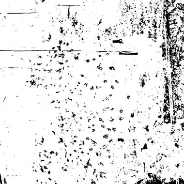 Siyah ve beyaz dokular. grunge soyut vektör yüzeyi 