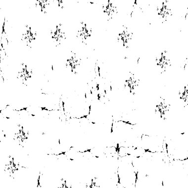 siyah ve beyaz grunge arka plan. Grunge dokusu. duvar arkaplanı